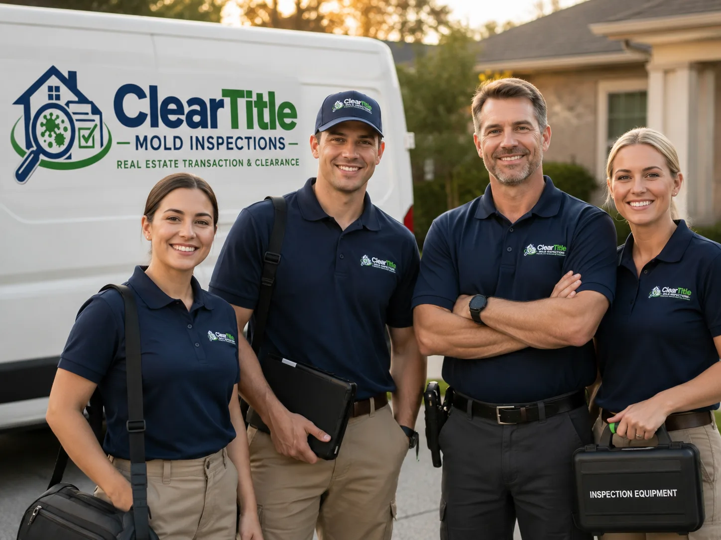 Mold Inspection For Home Sale company in Walbridge, OH